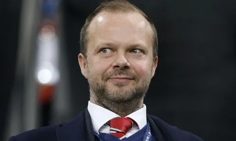 Sốc! Ed Woodward từng sa thải bất thành một cái tên đến hai lần