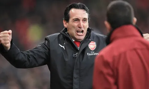 Sốc! Emery chia tay học trò ngay sau ngày đại thắng Cardiff
