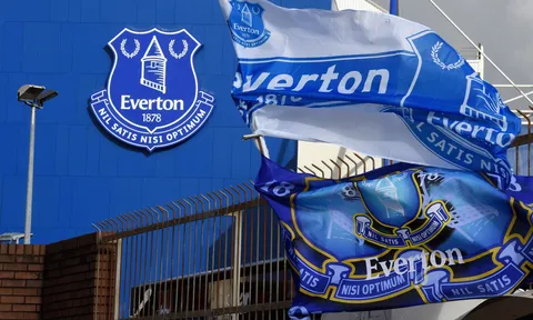 Sốc: Everton mất hơn một đội hình tại vòng 5 Premier League