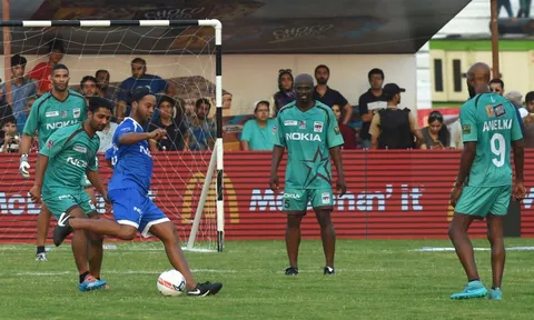 SỐC: FIFA lại "cấm vận" một quốc gia vì bóng đá "bị can thiệp"