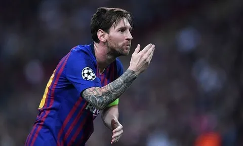 Sốc: Inter úp mở việc mang Messi về đối đầu với Ronaldo