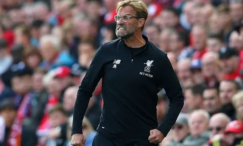 SỐC: Klopp từ chối bổ sung trung vệ cho Liverpool