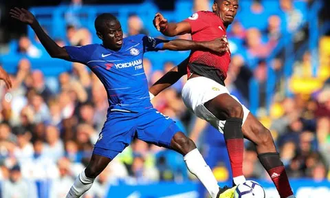 Sốc! Man Utd mở đàm phán, quyết giật 'máy chém' của Chelsea