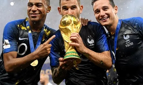 Man Utd nhắm mua ngôi sao vô địch World Cup của tuyển Pháp