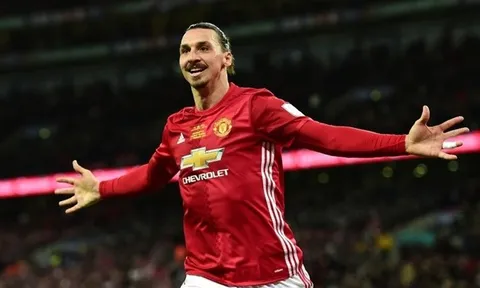 Sốc! Man Utd suy yếu là vì... Zlatan Ibrahimovic