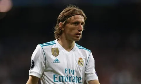 SỐC: Modric "phản bội" Real Madrid, tiếp tay cho Inter Milan
