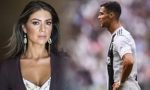 Sốc: Một cô gái tố cáo bị Ronaldo cưỡng hiếp