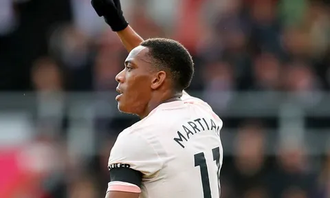 Sốc: Mourinho chỉ ra bộ 3 tấn công ưa thích, ấp ủ ý định loại Martial