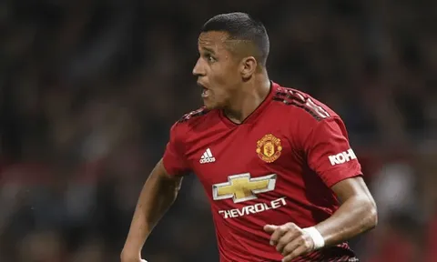 SỐC: Mourinho loại thẳng tay Sanchez, trao ấn kiếm cho 'trai hư'