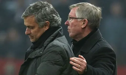 Sốc! Mourinho vượt trên tất cả mọi HLV của Man Utd về điều này