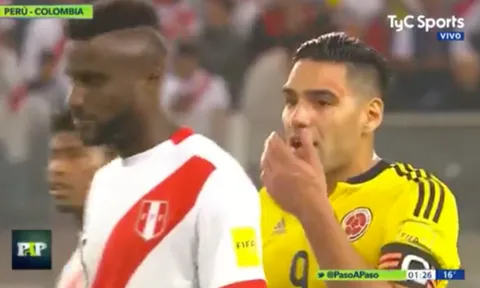 SỐC: Nghi án dàn xếp tỷ số, Falcao thừa nhận là có thật