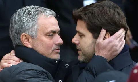 Sốc! "Người thay thế" Mourinho đã ở gần Man Utd hơn bao giờ hết