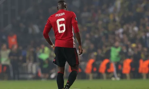 SỐC: Pogba nghỉ thêm 2 tháng, Mourinho khóc mếu