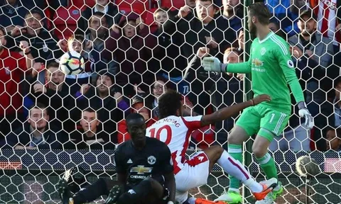 SỐC: PSG chuẩn bị đón 'hung thần' của Man Utd