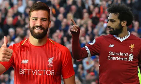 SỐC: Salah và Alisson 'xúi' đồng đội rời Liverpool?