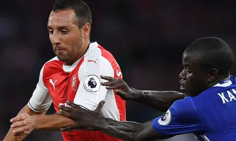 SỐC: Sao Arsenal suýt phải CƯA CHÂN vì hoại tử