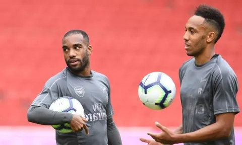 SỐC: Sao bự Arsenal xem xét nghiêm túc khả năng ra đi