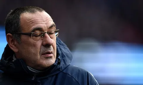 Sốc! Sarri mắng thẳng mặt sao Chelsea: "Biến đi mà tìm công việc khác!"