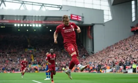 SỐC: Shaqiri bị Klopp rút khỏi sân vì "phá hoại" lối chơi của Liverpool?