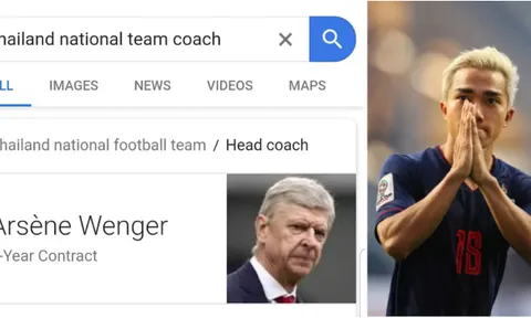 SỐC! Thái Lan mời Arsene Wenger về làm HLV trưởng?