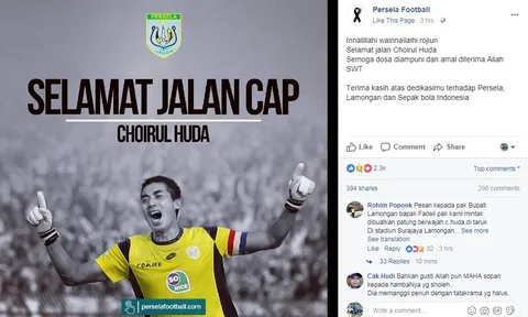 Sốc! Thủ môn huyền thoại của Indonesia qua đời sau pha va chạm với đồng đội