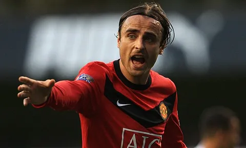Sốc! Trò cưng của Solskjaer từng khiến Berbatov "phát cuồng"