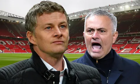 SỐC: Tự nhận 'chung mâm' Guardiola, Mourinho chê Solskjaer chưa đủ trình?