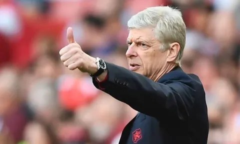 Sốc: Wenger bất ngờ hiến kế cho PSG 'hút máu' Arsenal