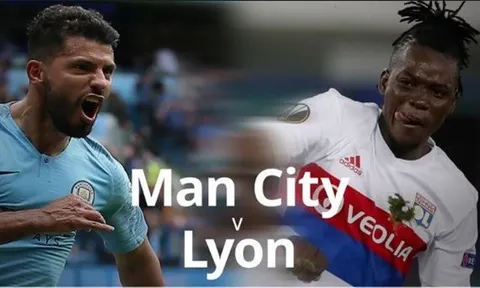 03h00 ngày 28/11, Lyon vs Man City: Màn phục hận ngọt ngào?