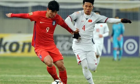 16h00 ngày 29/8, U23 Việt Nam vs U23 Hàn Quốc: Viết tiếp kỳ tích, leo đỉnh châu Á