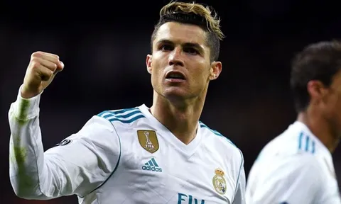 Solari: "Real Madrid chưa bao giờ mất Ronaldo"