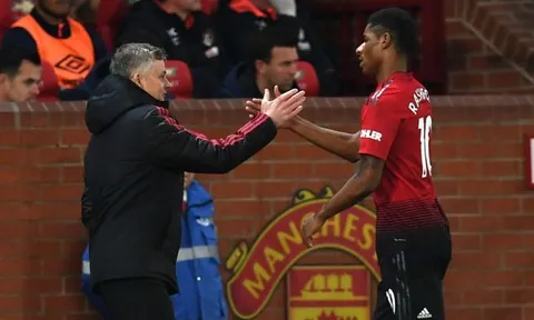 Solskjaer cập nhật tình hình chấn thương của Rashford trước trận Newcastle