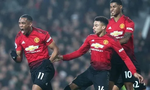 Solskjaer chỉ ra cái tên Man Utd có thể thành "Ronaldo mới" và đó không phải Rashford