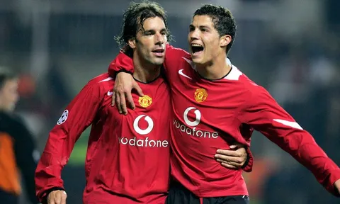 Solskjaer chọn ĐHTB của Man Utd: Không Ronaldo lẫn Rooney