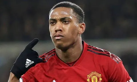 Xong! Solskjaer ra quyết định quan trọng về Martial