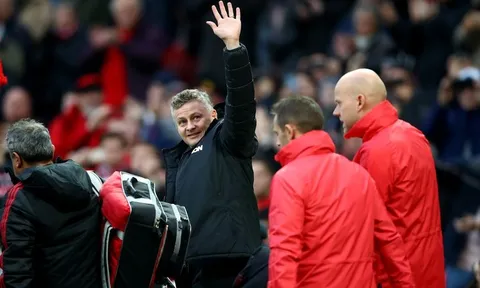 Solskjaer có thể cân bằng 1 kỷ lục ở Man Utd tuần này