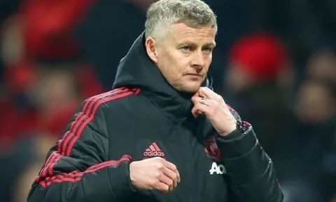 'Solskjaer có thể tự soạn cho mình bản hợp đồng mới nếu...'