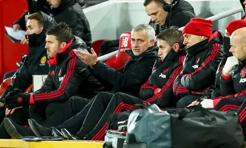 "Solskjaer đã khiến Mourinho xấu hổ"