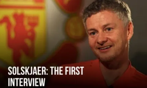 Solskjaer gửi thông điệp tuyệt vời đến cầu thủ Man Utd ở buổi phỏng vấn đầu tiên