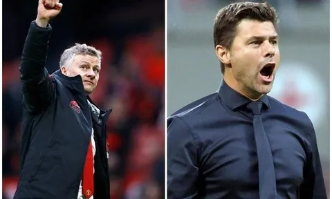 Solskjaer hay Pochettino, Man Utd sẽ có câu trả lời sau đêm nay