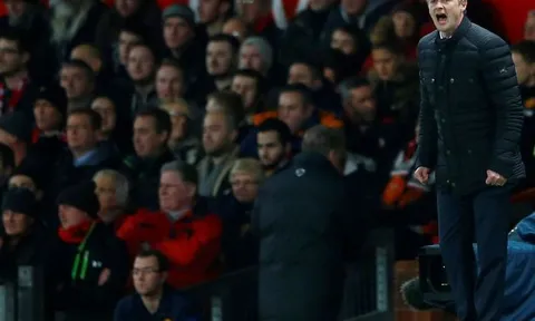 Solskjaer hứa với CĐV Man Utd 1 điều mà Mourinho không thể
