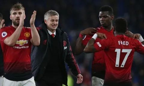 Solskjaer khẳng định chắc nịch điều Man Utd hướng tới sau 2 trận thắng liên tiếp