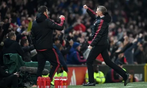 Solskjaer làm điều "chưa bao giờ có" dưới thời Jose Mourinho