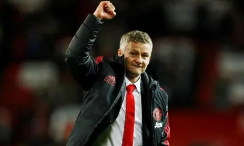 Solskjaer lập kỷ lục khủng dù M.U bị cầm hòa