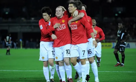 Solskjaer lên tiếng, chỉ ra "Ronaldo mới", "Rooney mới" và "Park Ji-sung mới"