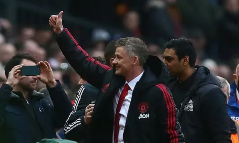 Ngay cả khi có Ole Solskjaer, MU vẫn sẽ bị Liverpool và Man City bỏ xa