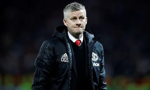 MU thua trắng PSG không phải vì lỗi của Solskjaer