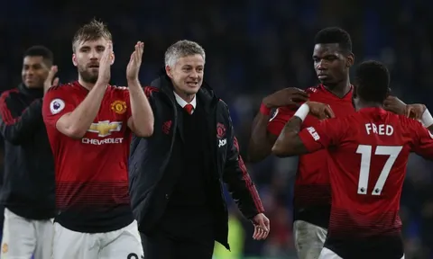 5 điều không thể bỏ lỡ về đại chiến Tottenham - Man Utd