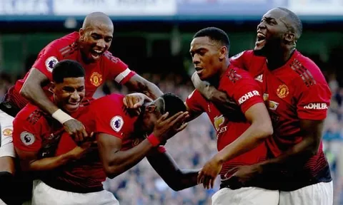 Solskjaer: "Chẳng ai ghi nhiều bàn thắng trong các buổi tập bằng cậu ta"