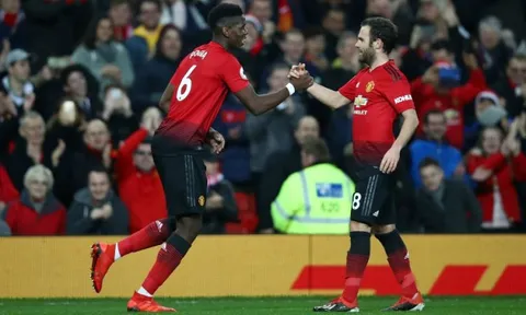 Solskjaer nói điều về Pogba khiến Mourinho phải hổ thẹn